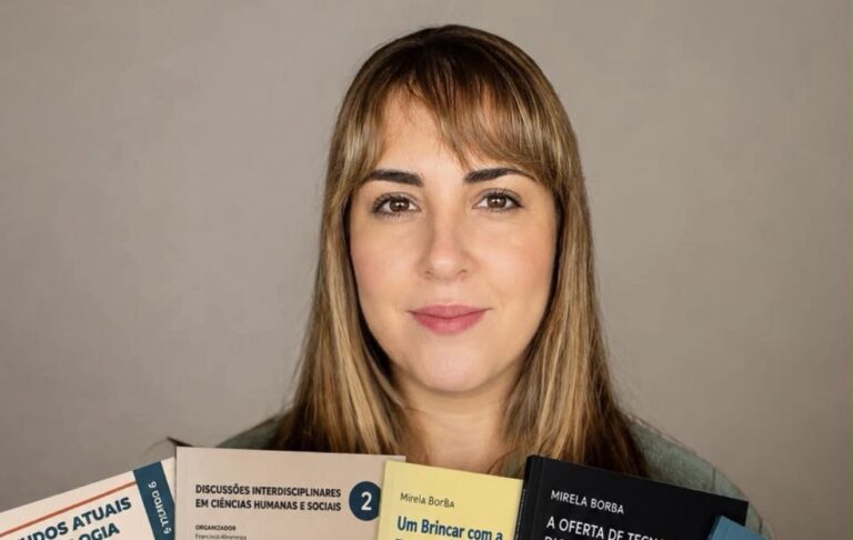 Dra. Mirela Borba anuncia lançamento do sexto livro enquanto enfrenta grave doença autoimune e se afasta da clínica para tratamento