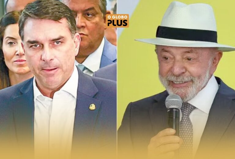 A postura calculada de Flávio Bolsonaro diante do caso Lulinha e Marcola