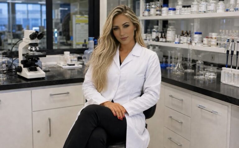Mulheres na Ciência: a trajetória de Lucianna Furtunato na pesquisa e inovação em cosméticos capilares