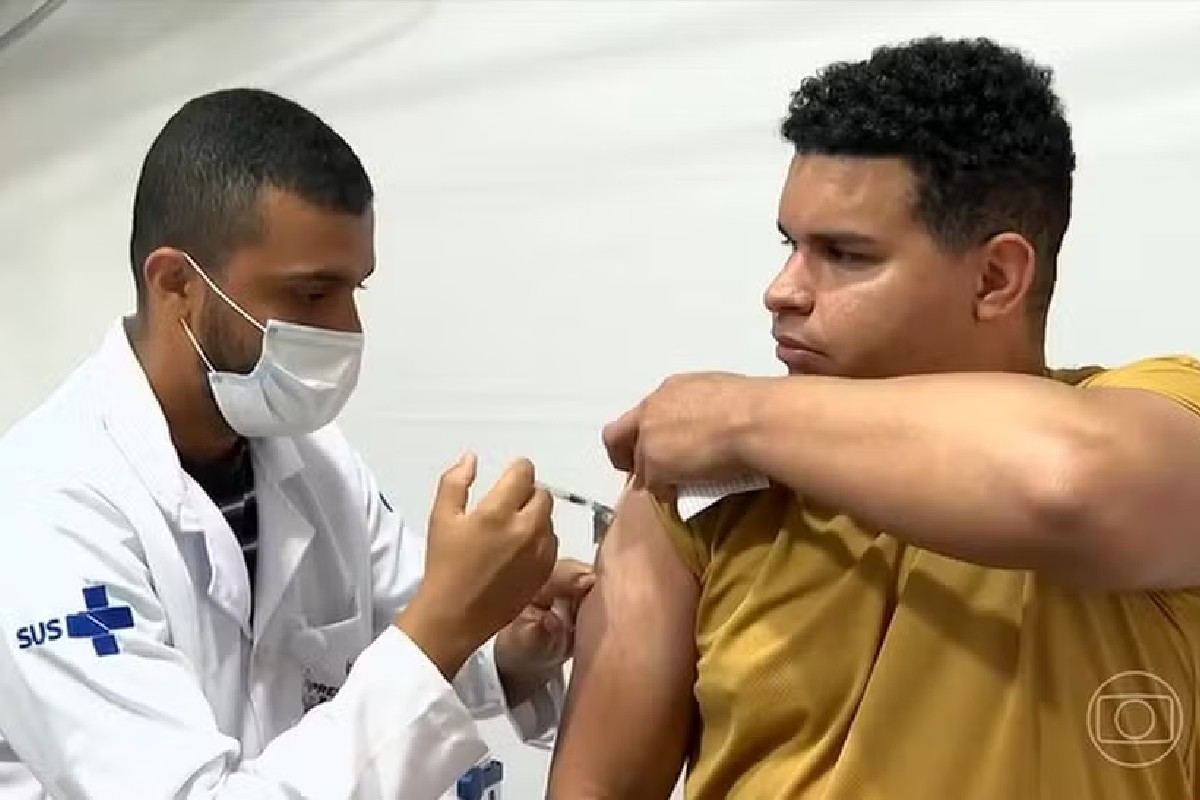 Mobilização em SP realiza Dia D de vacinação com foco na prevenção do sarampo