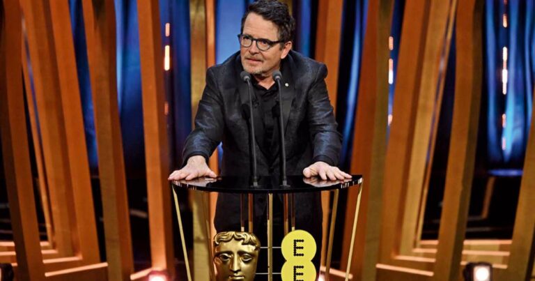 Michael J. Fox recebe importante reconhecimento na medicina