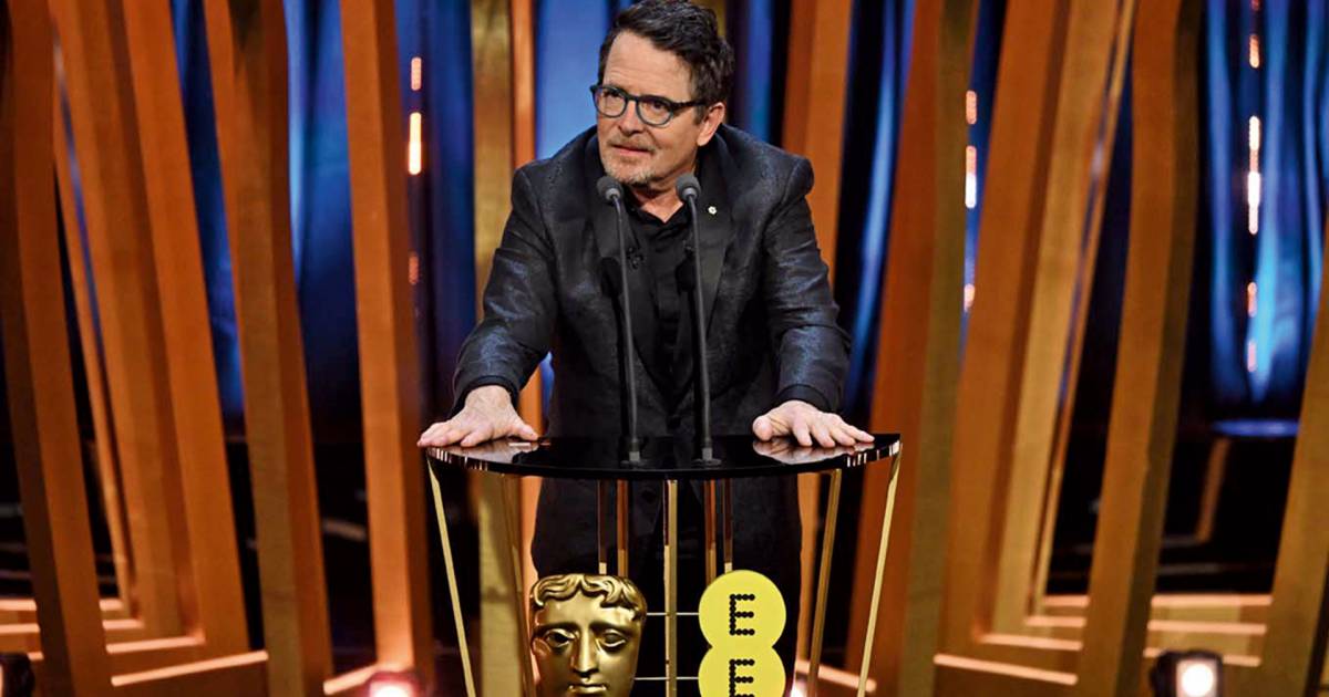 Michael J. Fox recebe importante reconhecimento na medicina