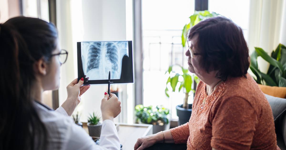 Aumento de tumores pulmonares em mulheres acende alerta global