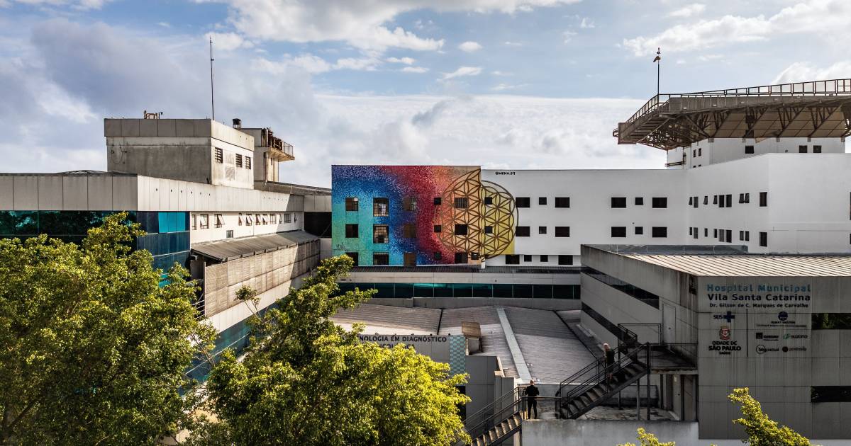 Hospital municipal atinge marca expressiva em procedimentos com robôs na rede pública