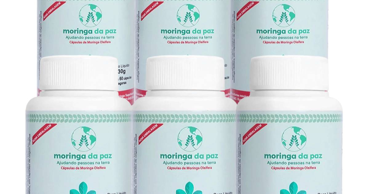 Anvisa determina apreensão de alimentos e chás formulados com moringa