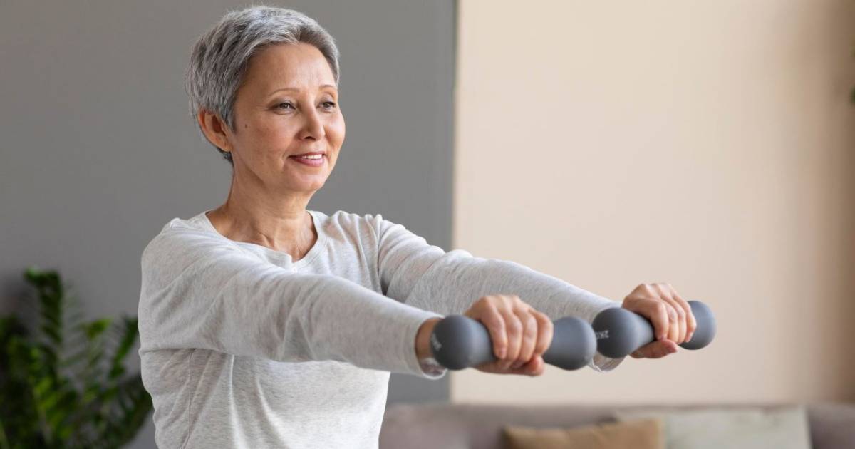 Nova diretriz de cardiogeriatria valoriza força muscular após os 70 anos